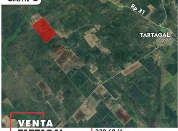 Campo · 2307500m² · Venta Campo en Distrito Tartagal Santa Fe