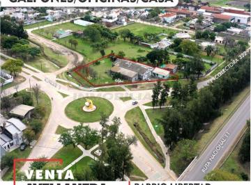 Bodega-Galpón · 580m² · 7 Ambientes · Galpón con Oficinas y Casa