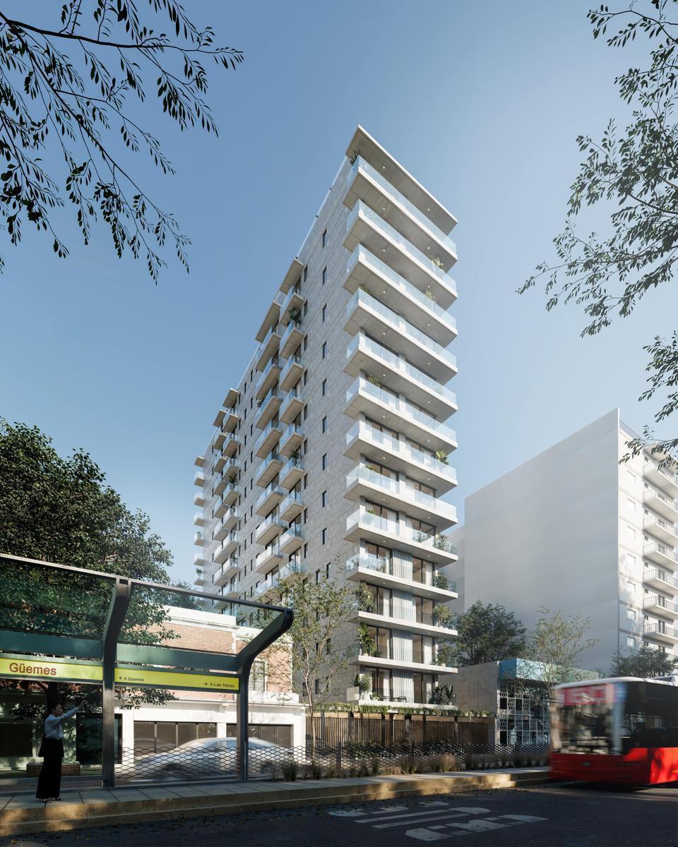 Avenida Maipú 700 2°E