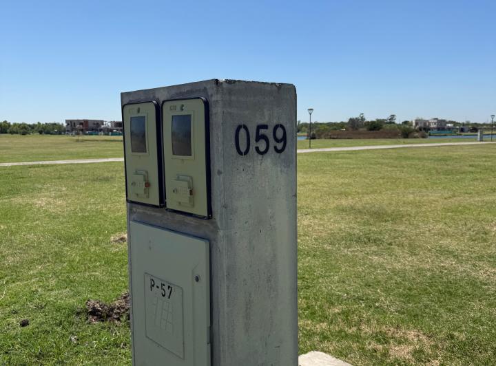 Terreno · 760m²