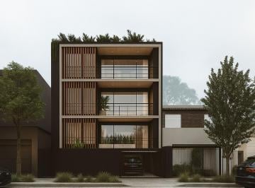 FACHADA · Venta de Departamento 2 Ambientes en San Isidro