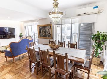 Departamento · 118m² · 5 Ambientes · Depto, 4 Dorm., Centro, Rosario, Venta
