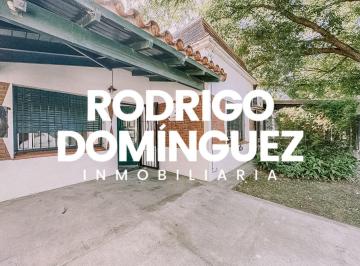 Casa · 66m² · 3 Ambientes · 1 Cochera · Casa Chalet en Venta en Adrogué, Almirante Brown, G. B. a. Zona Sur