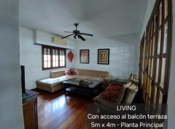 Departamento · 140m² · 4 Ambientes · Dúplex en Venta - 3 Dorm. 2 Baños - Almagro