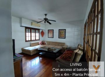 Departamento · 140m² · 4 Ambientes · Dúplex en Venta - 3 Dorm. 2 Baños - Almagro