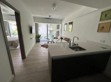 Departamento · 35m² · 2 Ambientes · Departamento en Alquiler - 1 Dormitorio 1 Baño - Monserrat