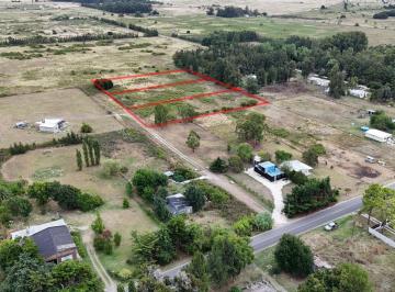 Terreno · 9720m² · Venta Amplios Lotes Veronica T - 814