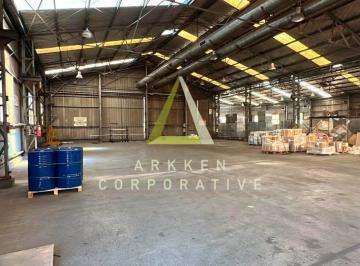 Bodega-Galpón · 800m² · Nave Industrial en Loma Hermosa