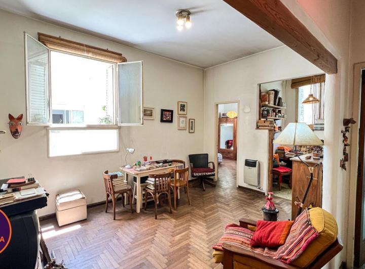 Departamento · 57m² · 2 Ambientes