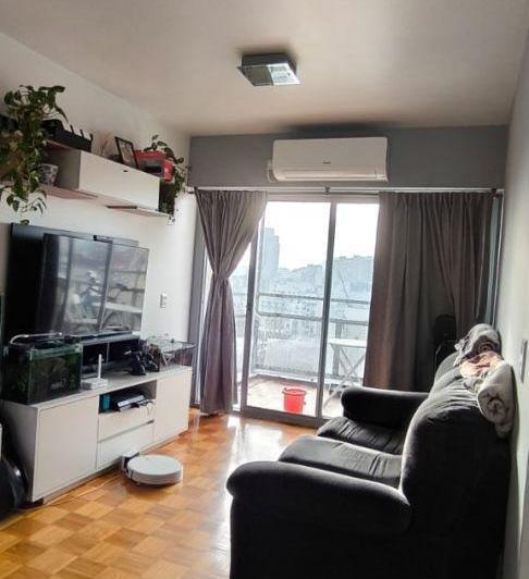 Departamento · 52m² · 2 Ambientes