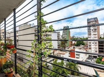 Departamento · 95m² · 4 Ambientes · Venta - Palermo - Mario Bravo 1200 - 4 Ambientes - Luminoso