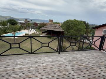 Casa · 120m² · 7 Ambientes · 2 Cocheras · Complejo en Venta de 2 Cabañas en Venta | Bialet Massé | Vista a Las Sierras Ref. 3022