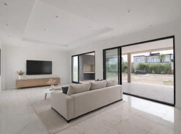 Casa · 165m² · 5 Ambientes · 3 Cocheras · Venta Casa Duplex Horizontes Al Sur - Canning