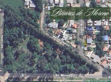 Terreno · 301m² · Lote en Moreno Sur - Nuevo Loteo "Pinares de Moreno"
