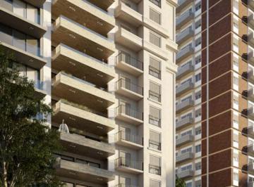 Departamento de 1 ambiente, Recoleta · Monoambiente a Estrenar - Balcón con Parrilla - Recoleta