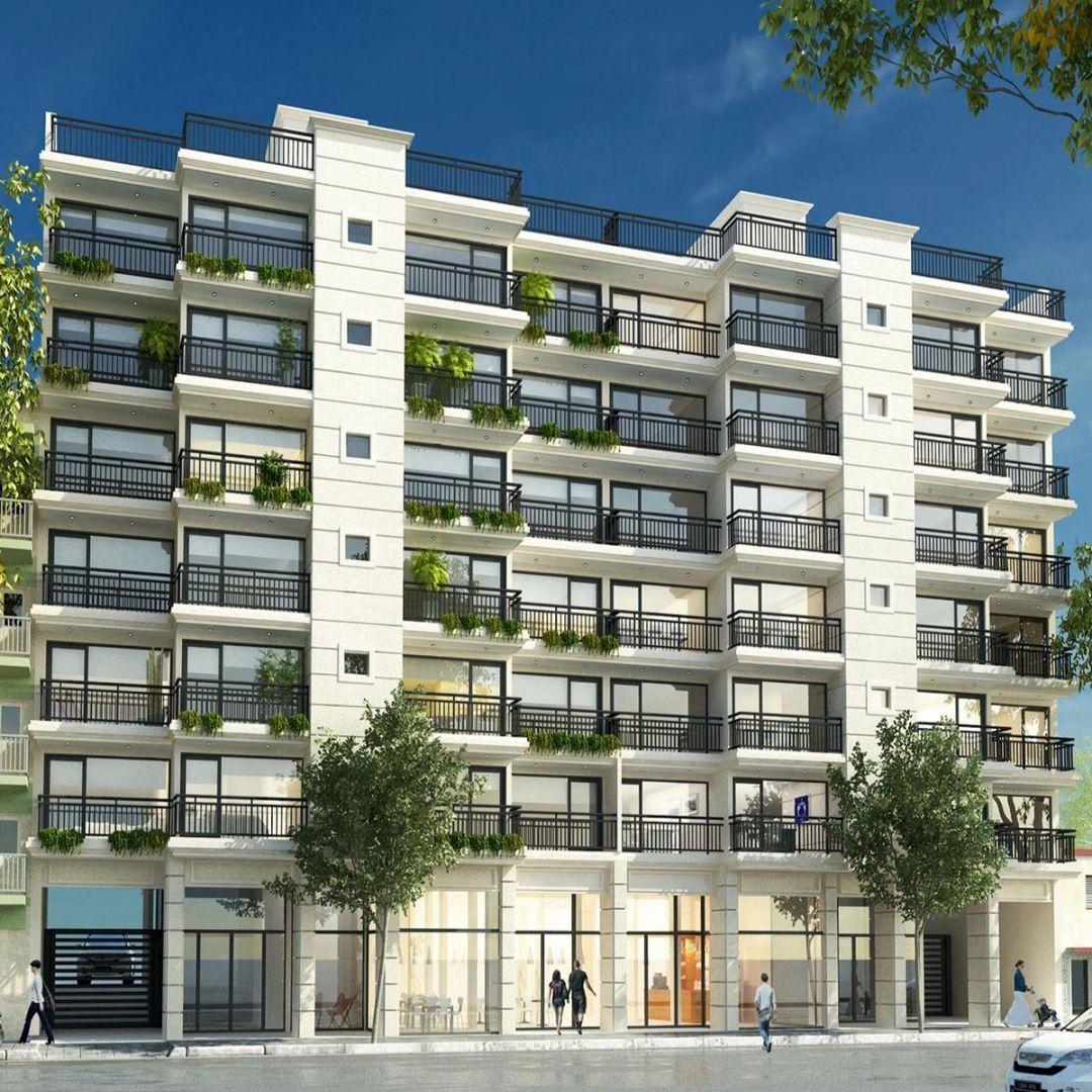 Venta de Departamento 2 Ambientes con cochera cubierta en Güemes