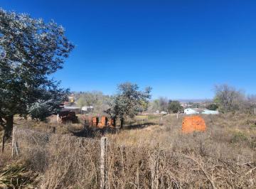 Terreno , Villa Santa Cruz del Lago · Hermoso Lote a 4 Cuadras de La Ruta 28