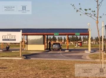 Terreno · 626m² · Lote en Venta en San Felipe, Canning - Barrio Cerrado con Seguridad 24 Hs