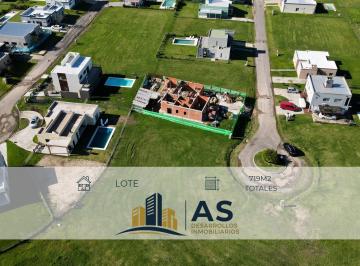 Terreno Venta · Lote Venta Horizontes Al Sur Canning