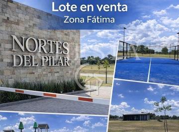 Terreno · 600m² · Terreno Lote en Venta en Indio Cua, Pilar, G. B. a. Zona Norte