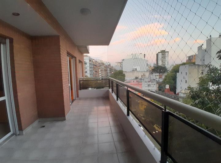 Departamento · 130m² · 4 Ambientes · 1 Cochera