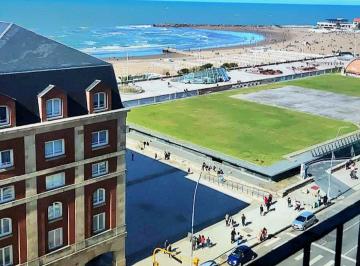 Departamento de 2 ambientes, Mar del Plata · Departamento Frente Al Mar y Casino Mar del Plata