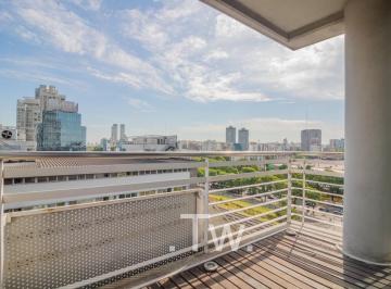 Departamento de 3 ambientes, Palermo · Reservadodepartamento 3 Amb. - C/cochera - Seg. 24 Hs. - Edif. Torre con Amenities!