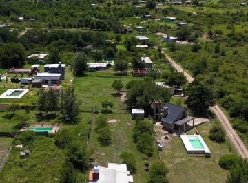 Casa de 4 ambientes, Bialet Massé · Se Vende Cabaña de 1 Dormitorio en Terreno de 1231 m² en Mirador del Lago - Bialet Massé