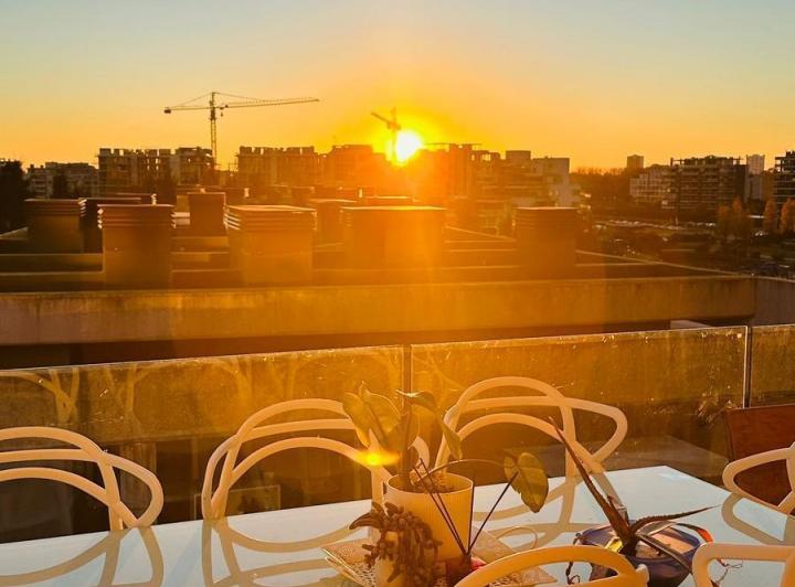 Departamento · 55m² · 2 Ambientes · 1 Cochera