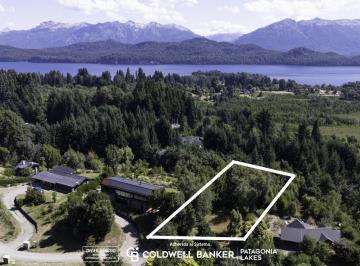 Terreno · 2511m² · Venta Excelente Lote en Barrio Cerrado "Rododendros" de 2511 m² - Villa La Angostura