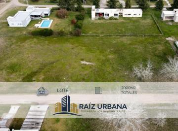 Terreno , San Vicente · Lote en Venta Fincas Golf