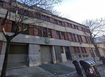 Terreno · 19800m² · Nave Industrial - Parque Patricios