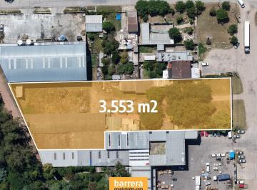 Terreno · 3553m² · Importante Terreno Sobre Ruta 88 - 3553 m²