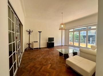 Departamento de 6 ambientes, Balvanera · Hermoso Piso Tipo PH en Alquiler Al Frente y Patio