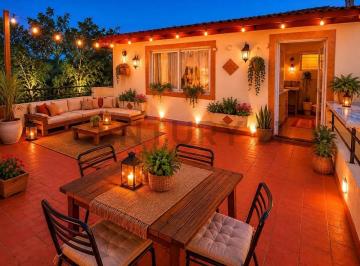 PH · 120m² · 3 Ambientes · 1 Cochera · Venta PH 3 Amb 200 m² Totales - Nuevo Valor! Imperdible Propiedad! - Cochera - Terraza - Quincho - Ba
