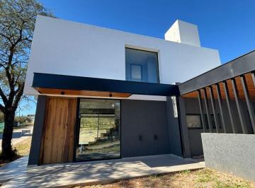 Casa de 1 ambiente, La Calera · Apta Credito - Casa en Venta en Barrio Cerrado Maitenes de La Deseada – La Calera