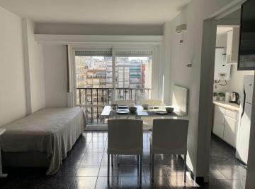 Departamento · 23m² · 1 Ambiente · Departamento un Ambiente Equipado Para 4 Personas.