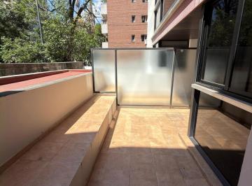 Departamento · 58m² · 3 Ambientes · Nueva Córdoba 2 Dorm. con Terraza a m del Buen Pastor