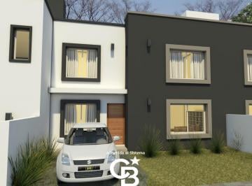 Casa · 4 Ambientes · Duplex
