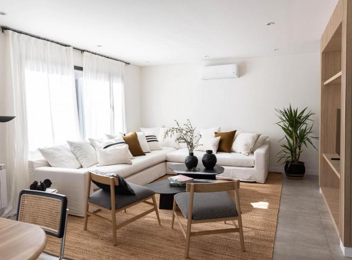 Departamento · 207m² · 5 Ambientes · 1 Cochera