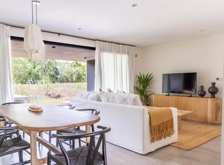 Departamento · 115m² · 4 Ambientes · 1 Cochera