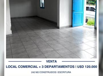 Local comercial · 242m² · 1 Cochera · Locales Comerciales en Venta en Zona Delmi, Salta Capital