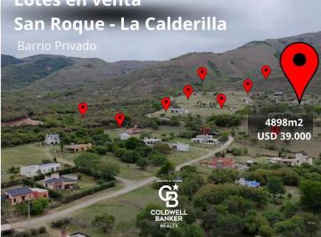 Terreno · 4898m² · Terreno en Calderilla