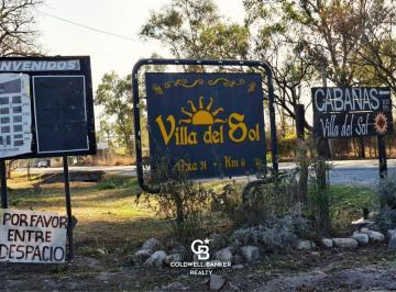 Terreno · 2500m² · Terreno en Villa El Sol