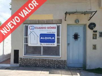PH de 2 ambientes, Morón · Alquiler de PH Delantero, Dos Ambientes, Castelar. Nuevo Valor!