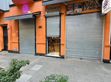 Local comercial , Palermo · Local en Alquiler con Doble Ingreso, Palermo Hollywood.
