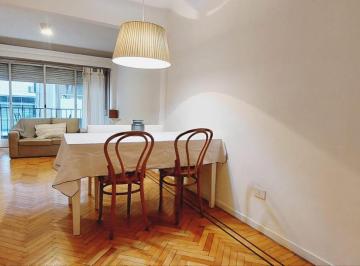 Departamento · 90m² · 5 Ambientes · Departamento en Venta - 3 Dorm. 3 Baños - Recoleta