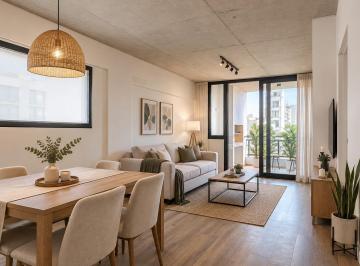 Departamento · 71m² · 3 Ambientes · Departamento de 3 Ambientes en Venta con Parrilla y Terraza Propia en Palermo
