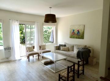 Casa · 150m² · 5 Ambientes · 1 Cochera · Triplex - Casa en Venta - Barrio Cerrado Los Robles - Beccar - San Isidro
