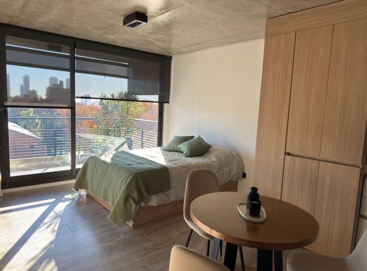 Departamento · 36m² · 1 Ambiente